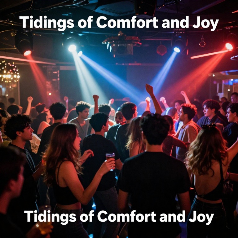 Tidings of Comfort and Joy