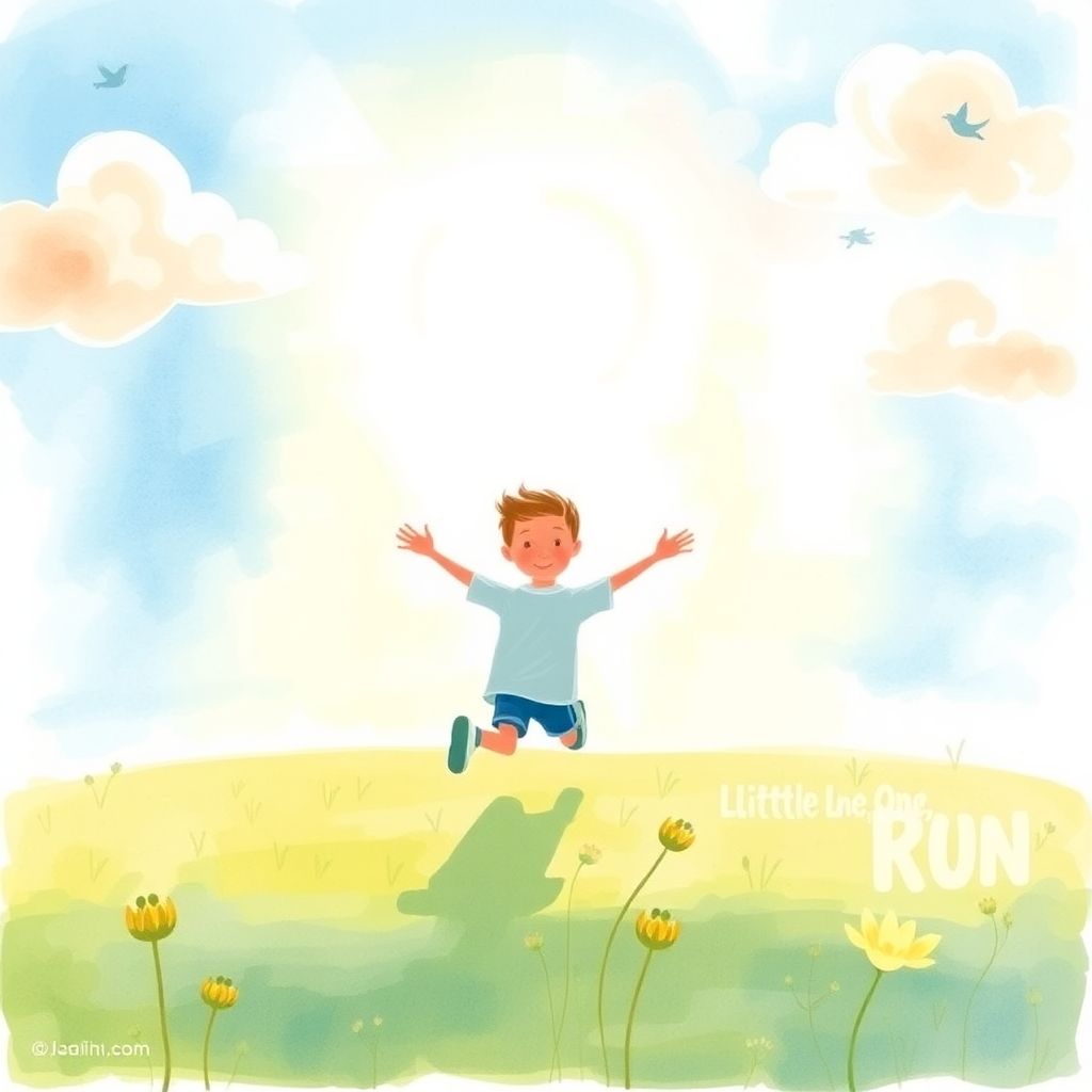 Little One, Run