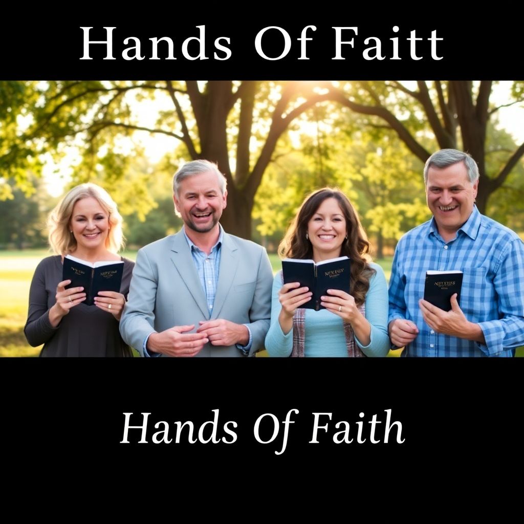 Hands Of Faith