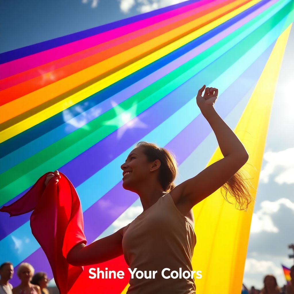 Zeinab's True Colors Shine