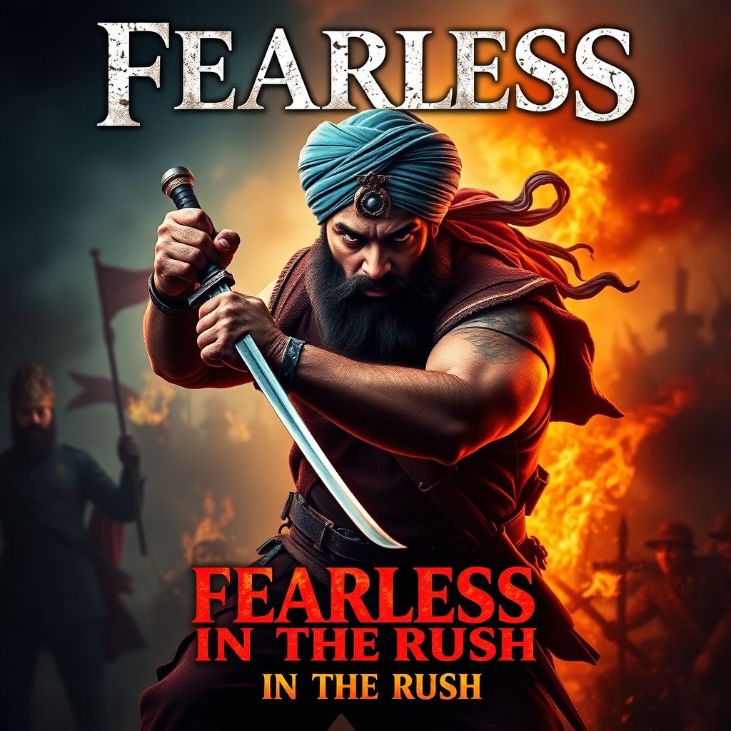 Fearless In The Rush