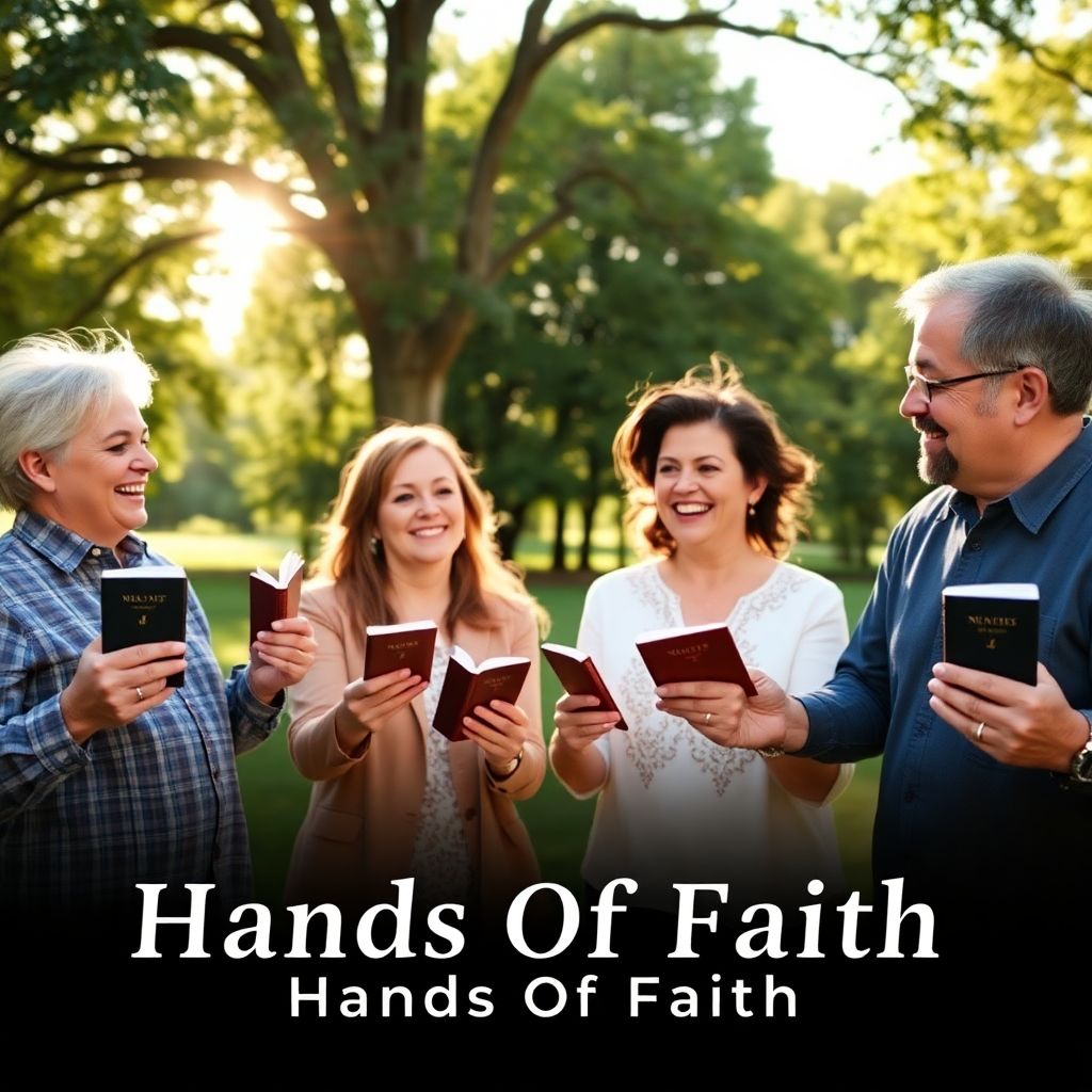Hands Of Faith