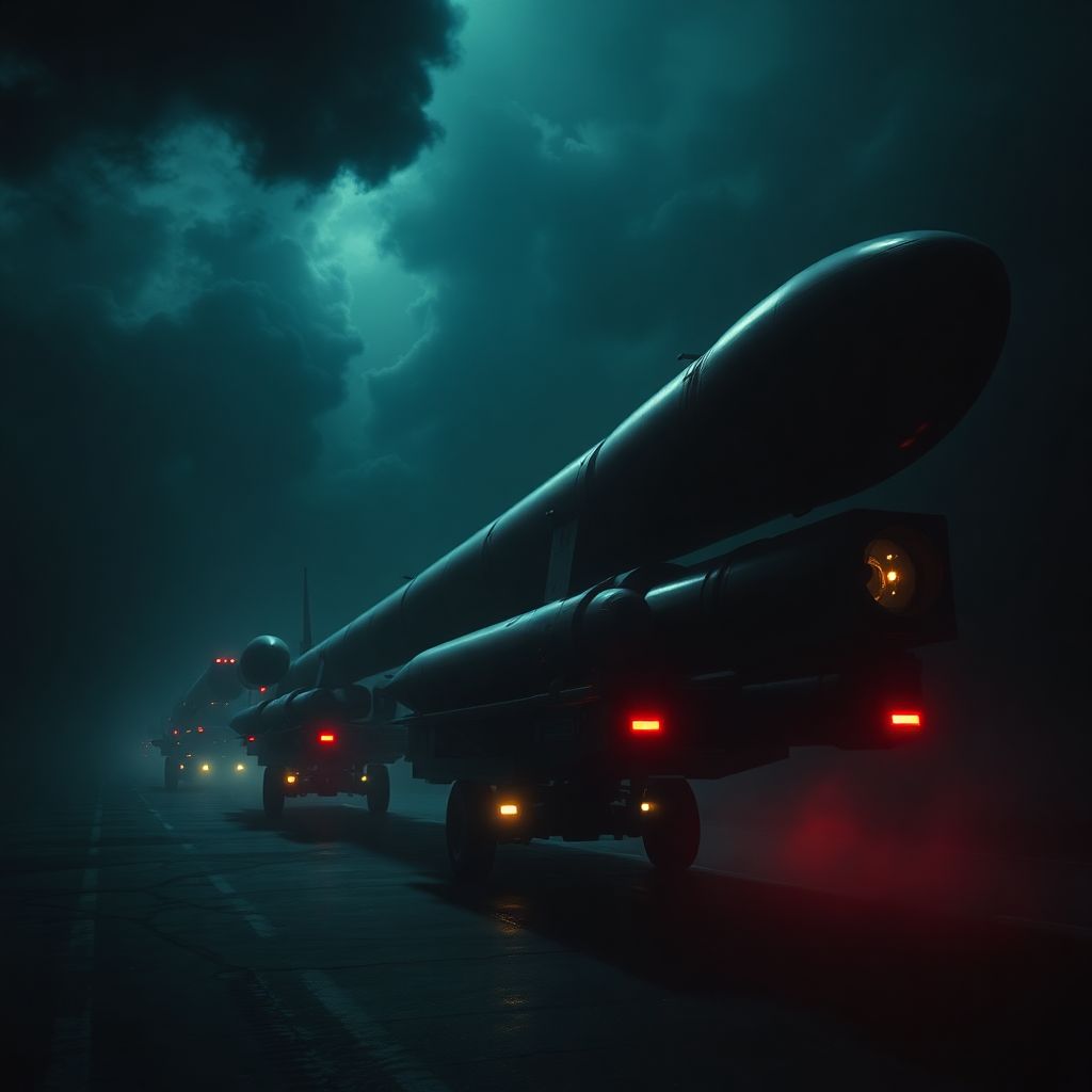 Carrying Thunder