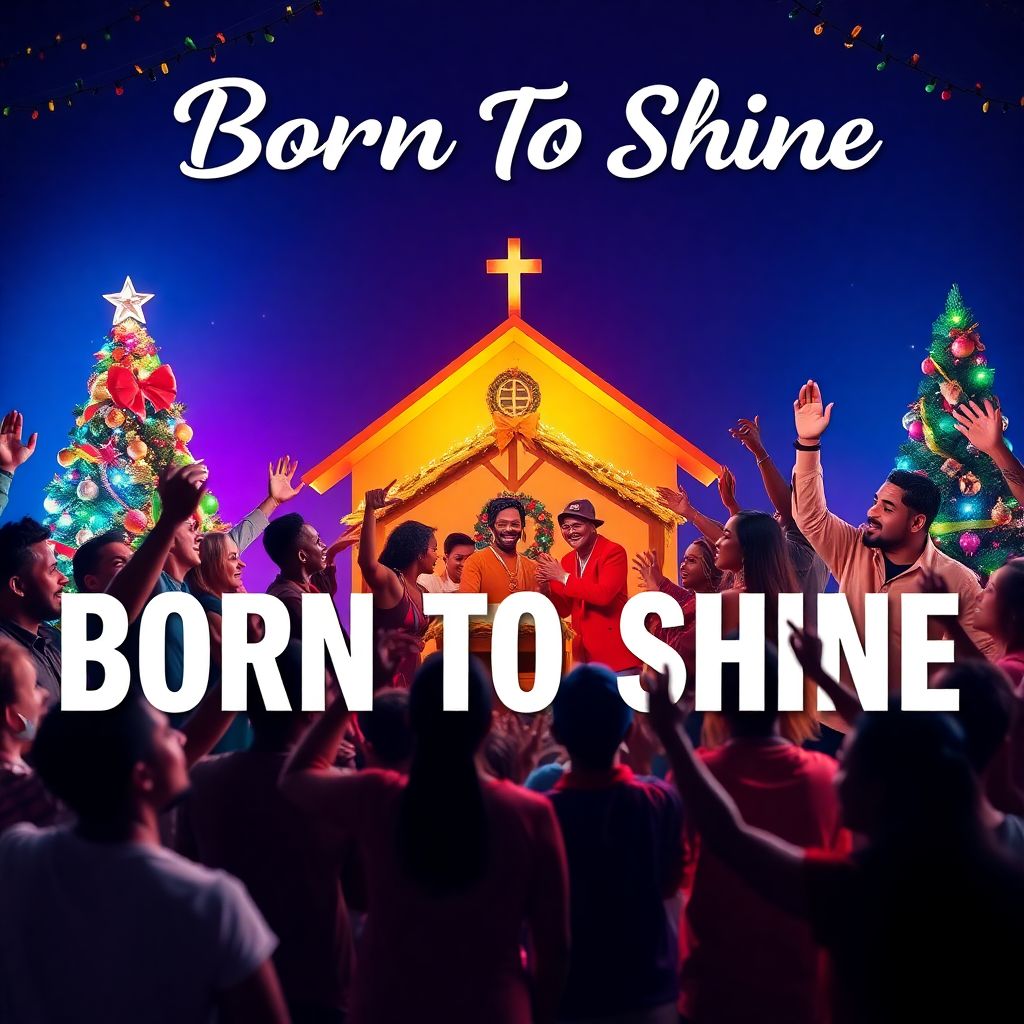 Born To Shine