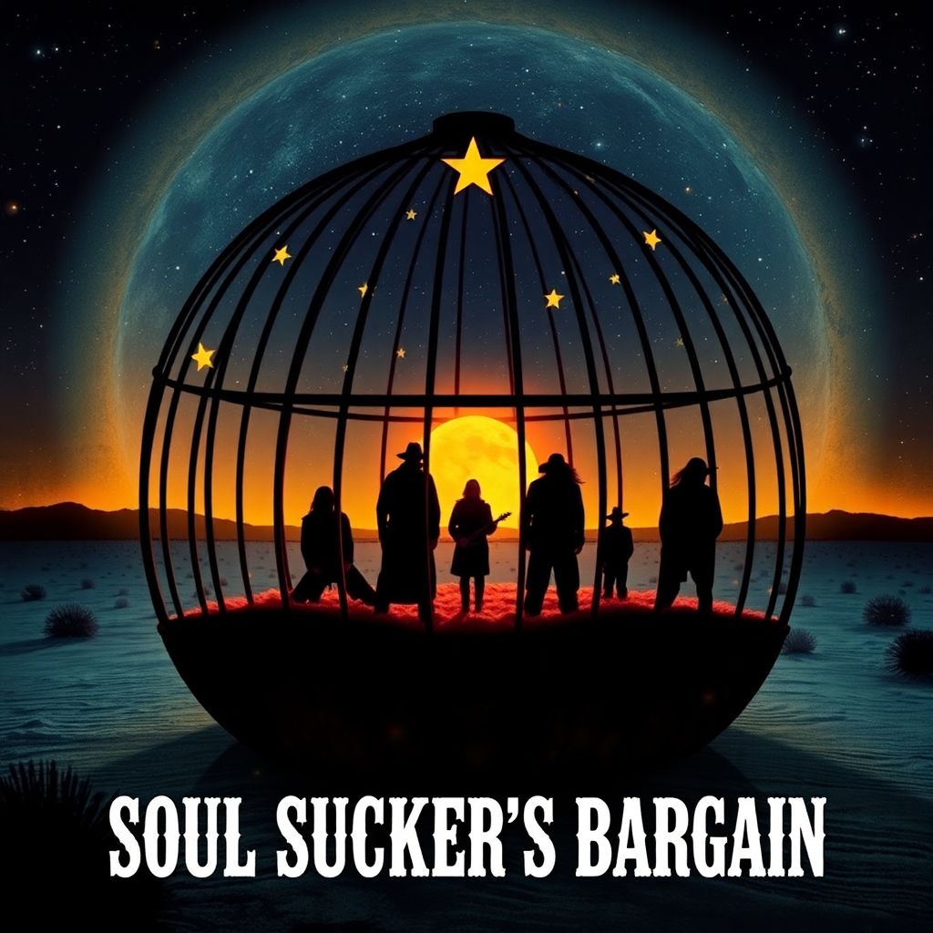 Soul Sucker's Bargain