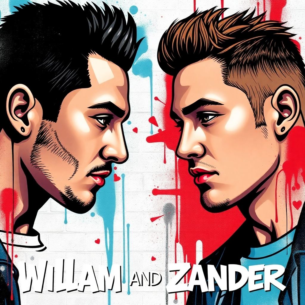 William and Zander
