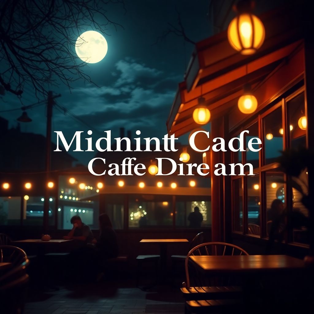 Midnight Café Dream