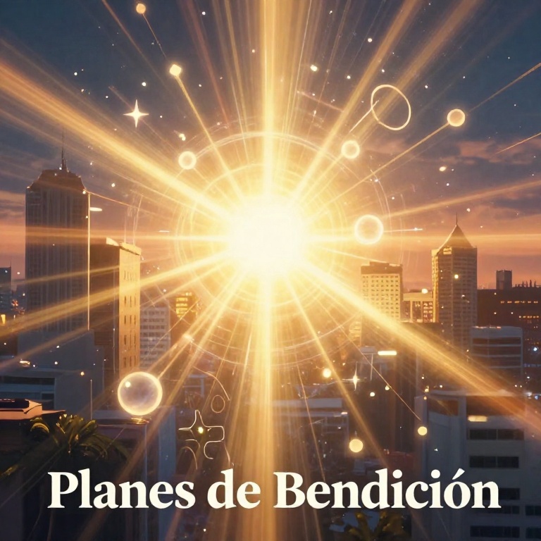 Planes De Bendición