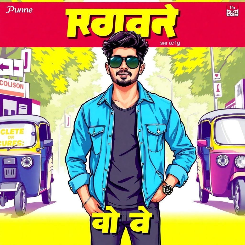 पुणेरी स्टाईल