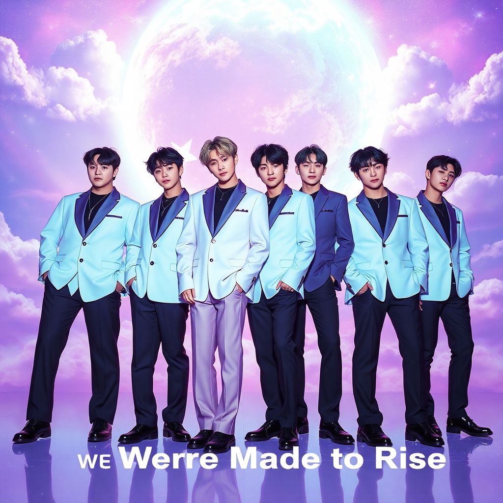 We Were Made to Rise