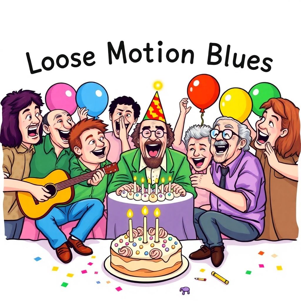 Loose Motion Blues