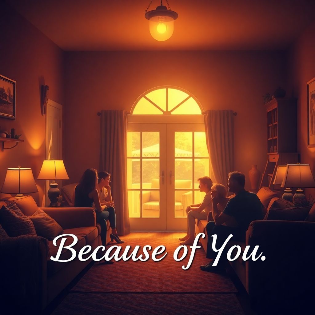 Because of You