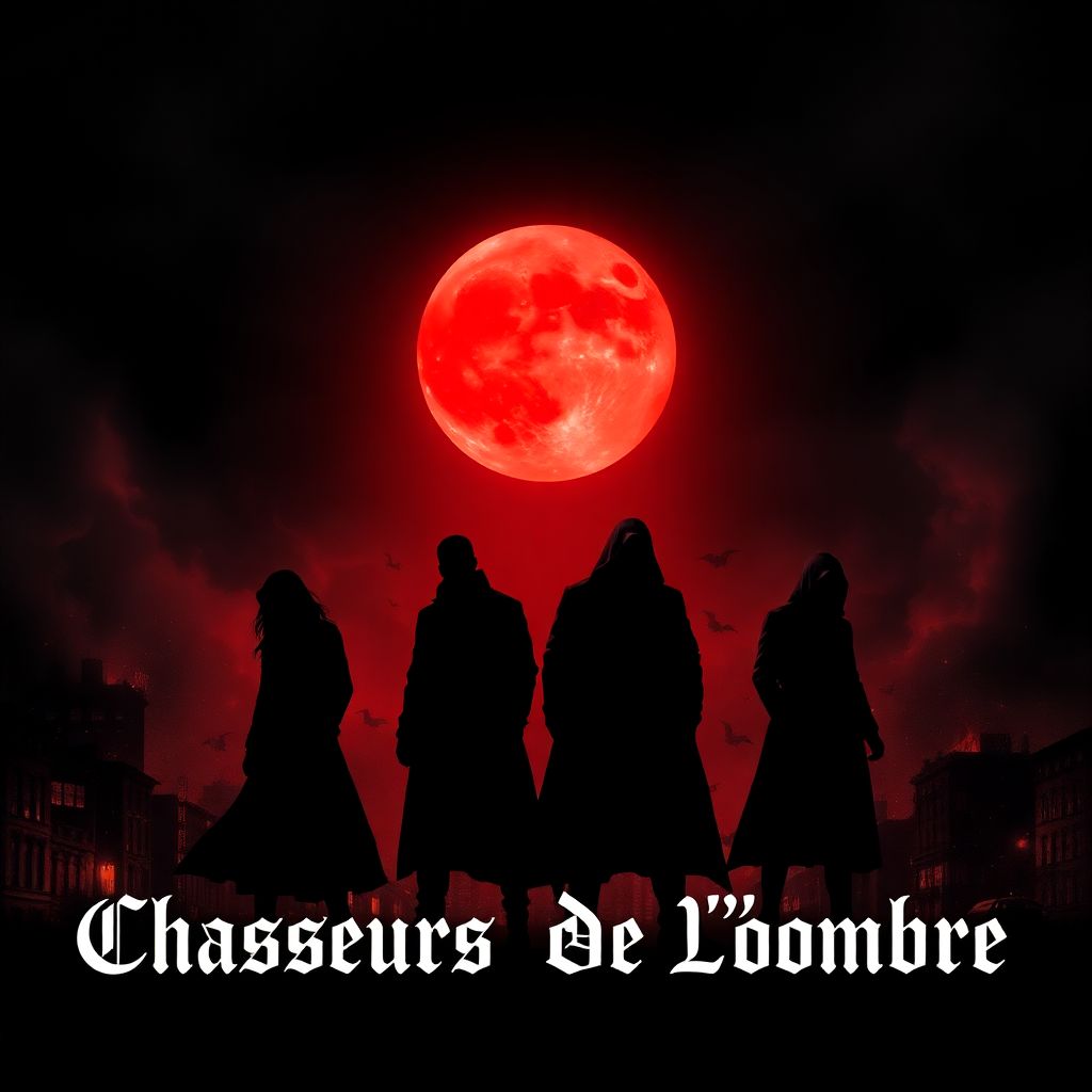Chasseurs De L'ombre