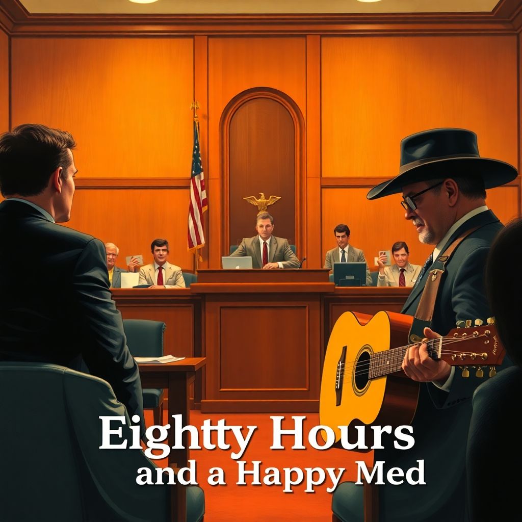 Eighty Hours and a Happy Meal