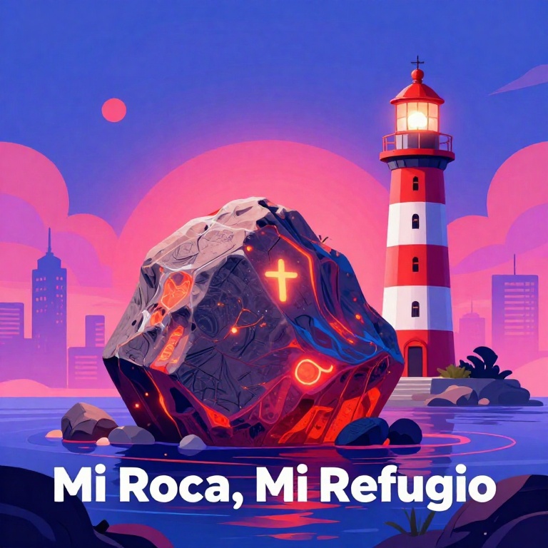 Mi Roca, Mi Refugio