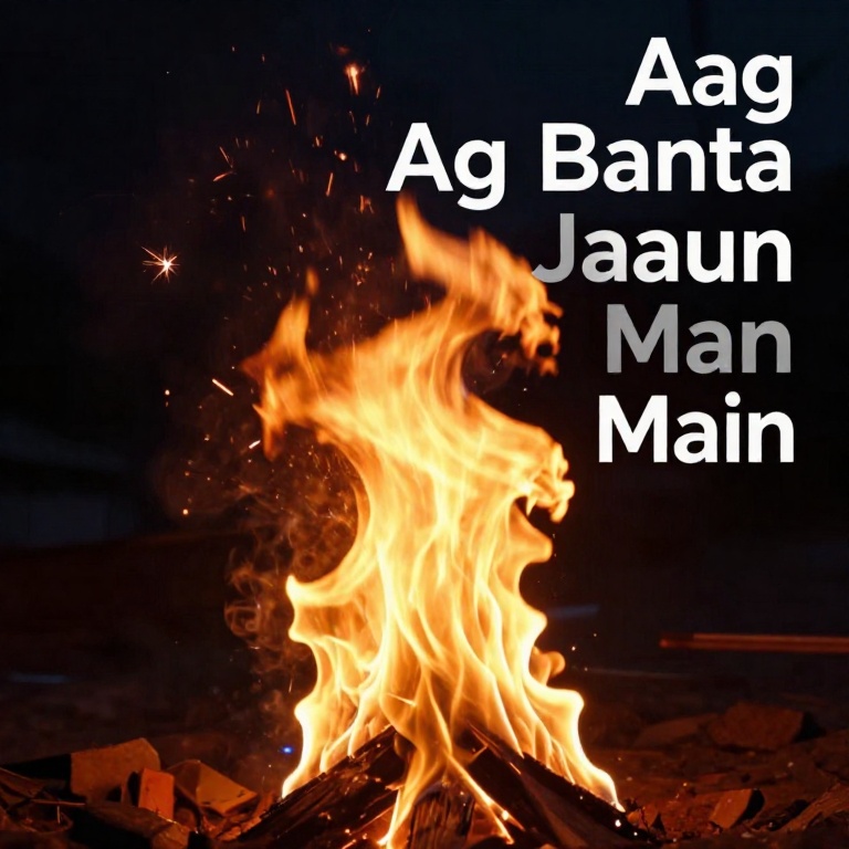 Aag Banta Jaaun Main