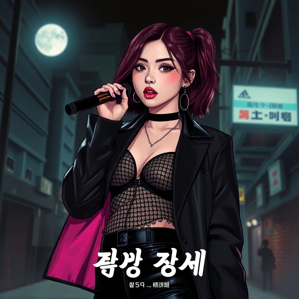 네 잘못이야