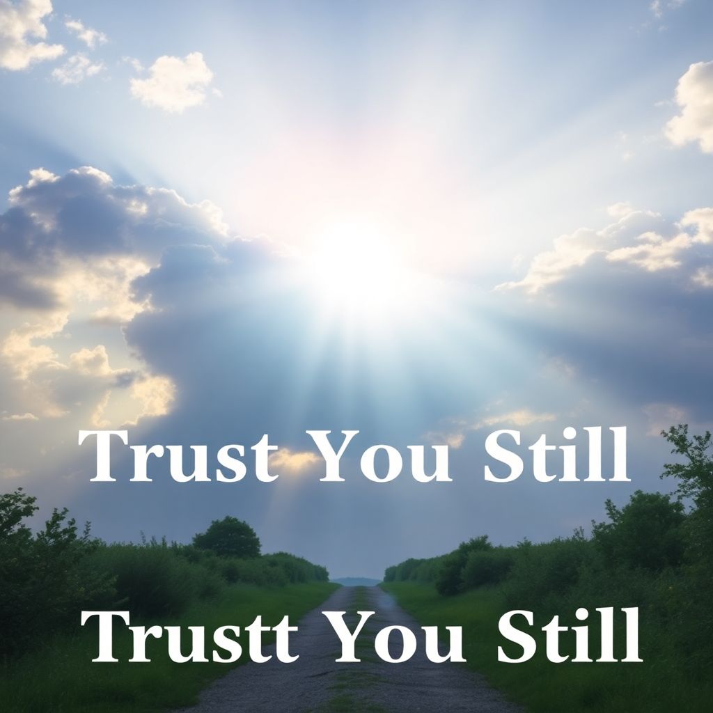 Trust You Still