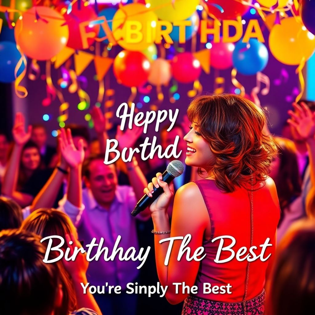 You're Simply The Best