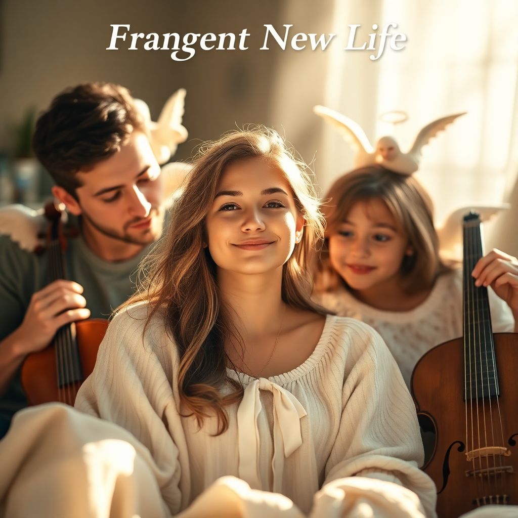 Fragrant New Life