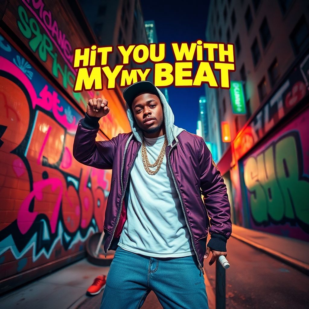 Hit You With My Beat