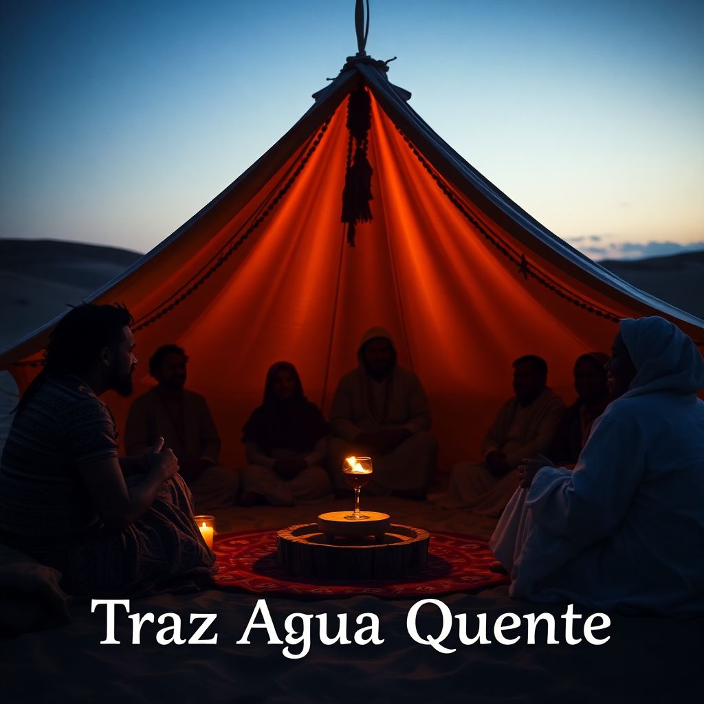 Traz Água Quente