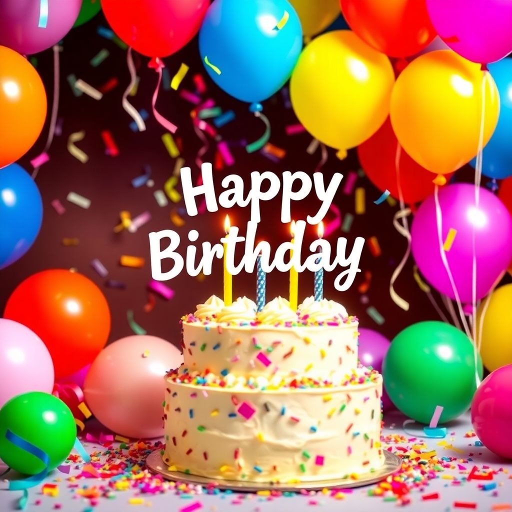 Happy Birthday Bliss