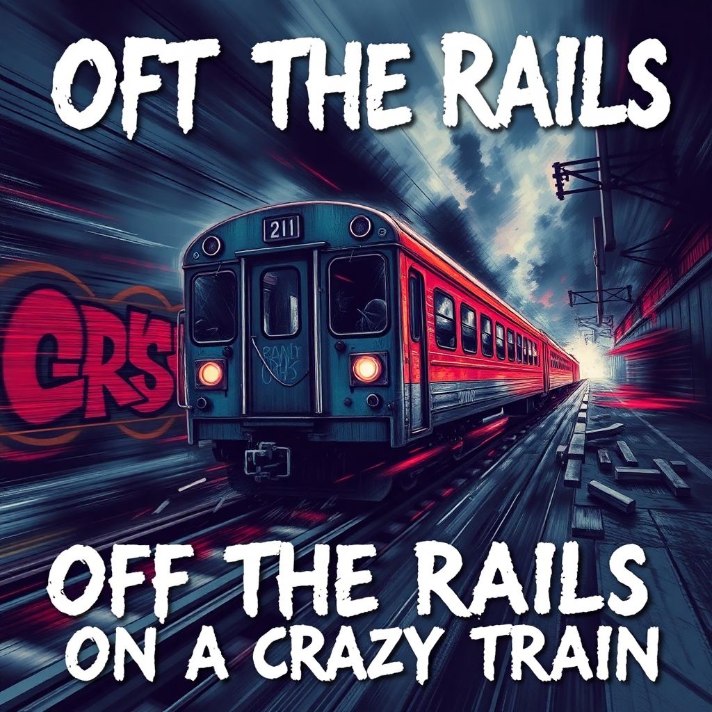 Off The Rails On A Crazy Train