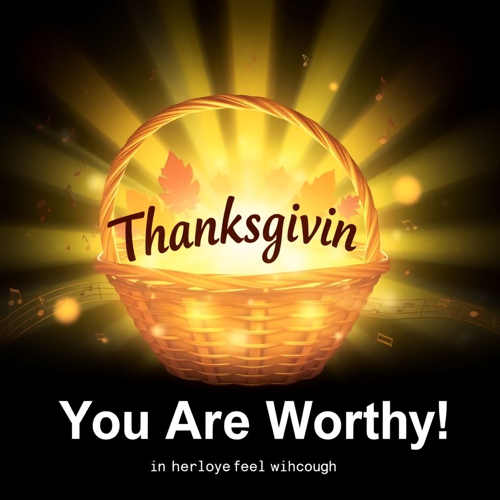 You Are Worthy