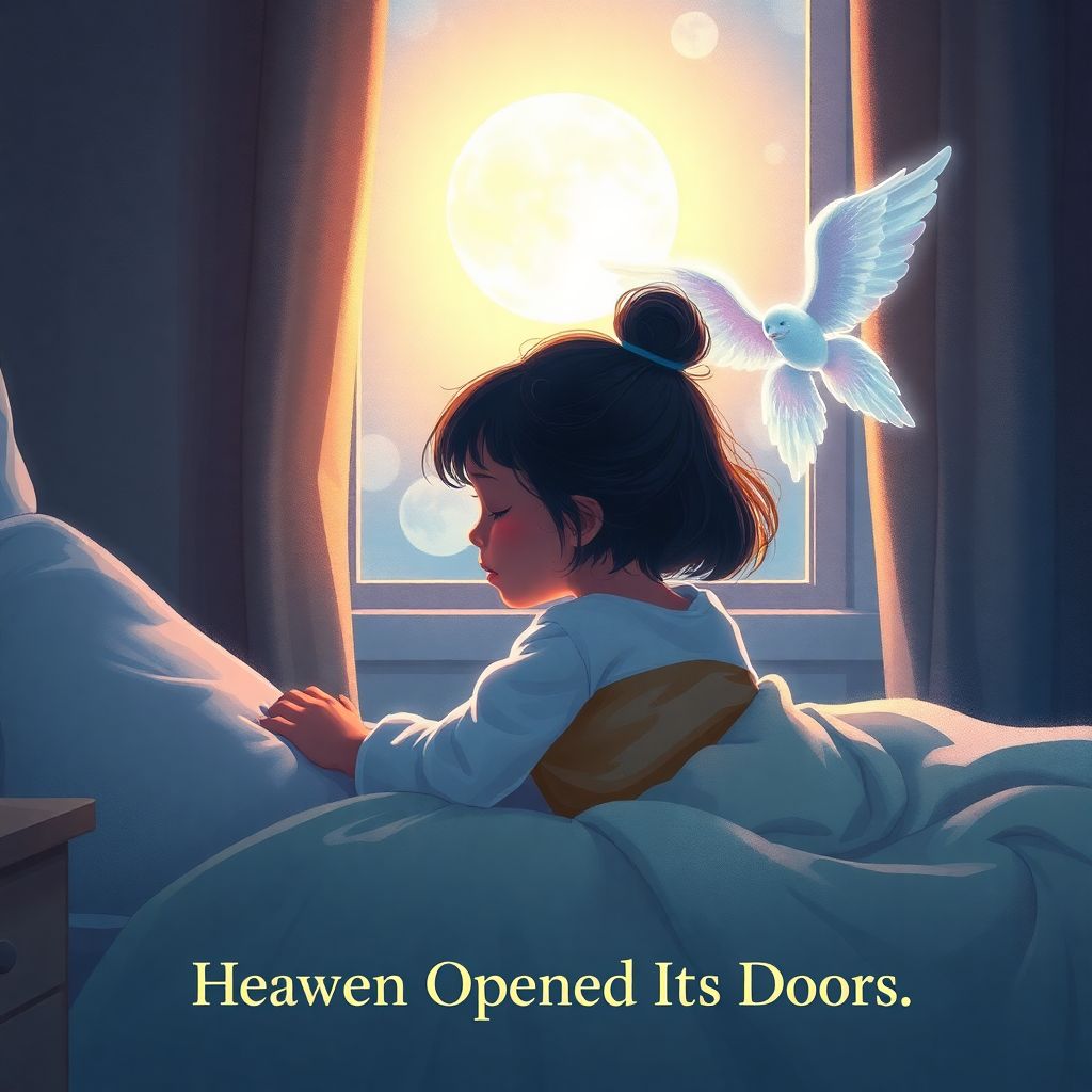 Heaven Opened Its Doors