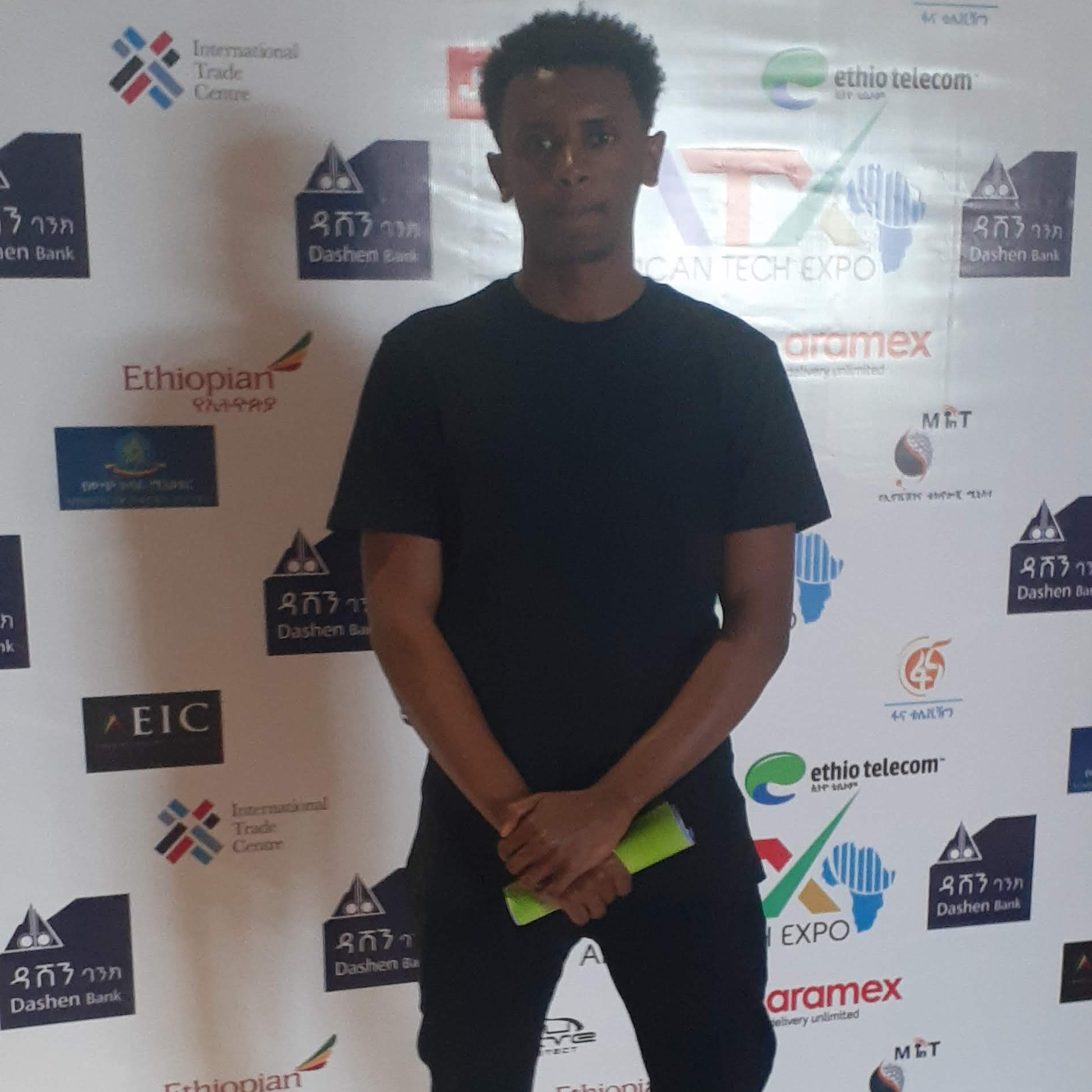 Melkam Lidet, Yonas Tenna!