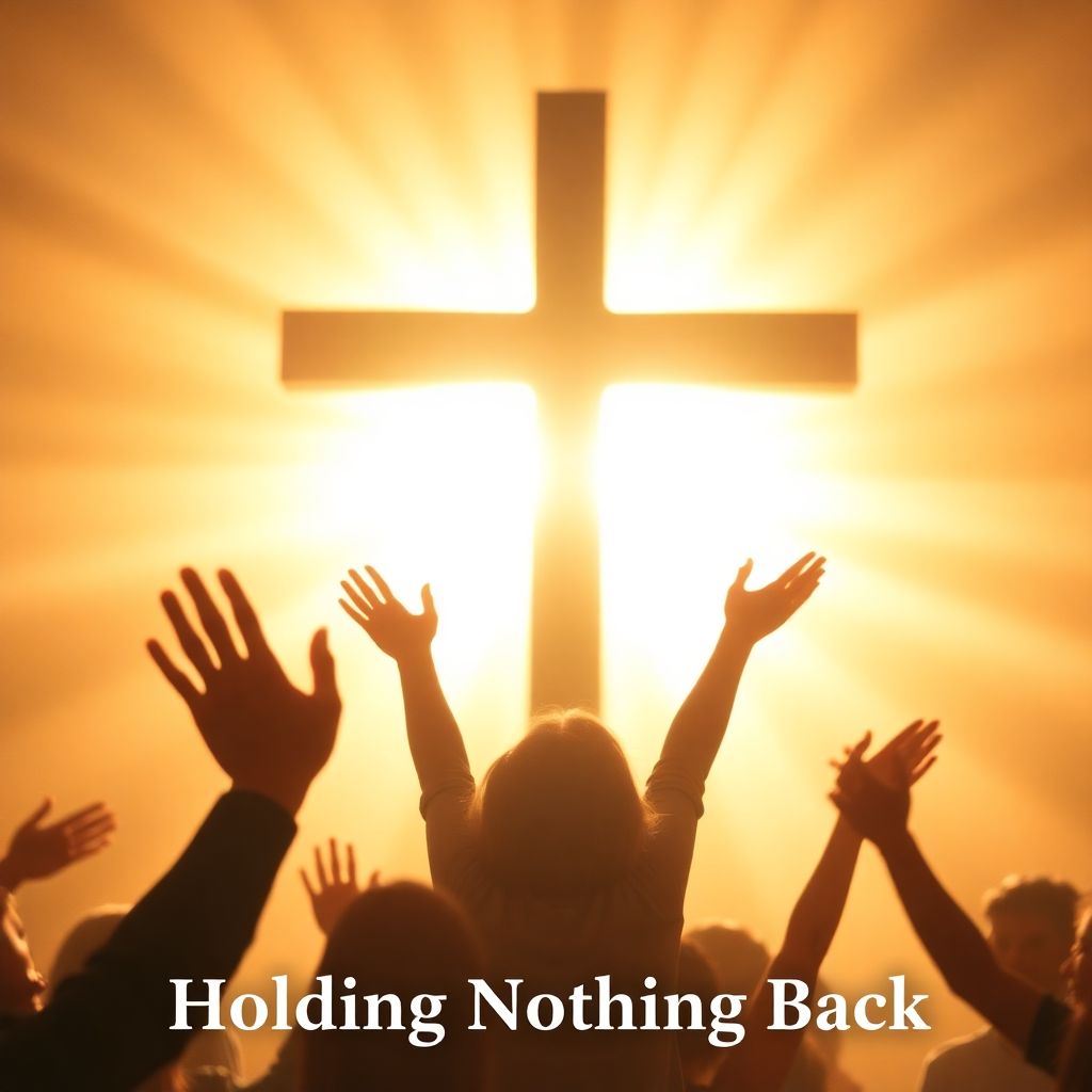 Holding Nothing Back