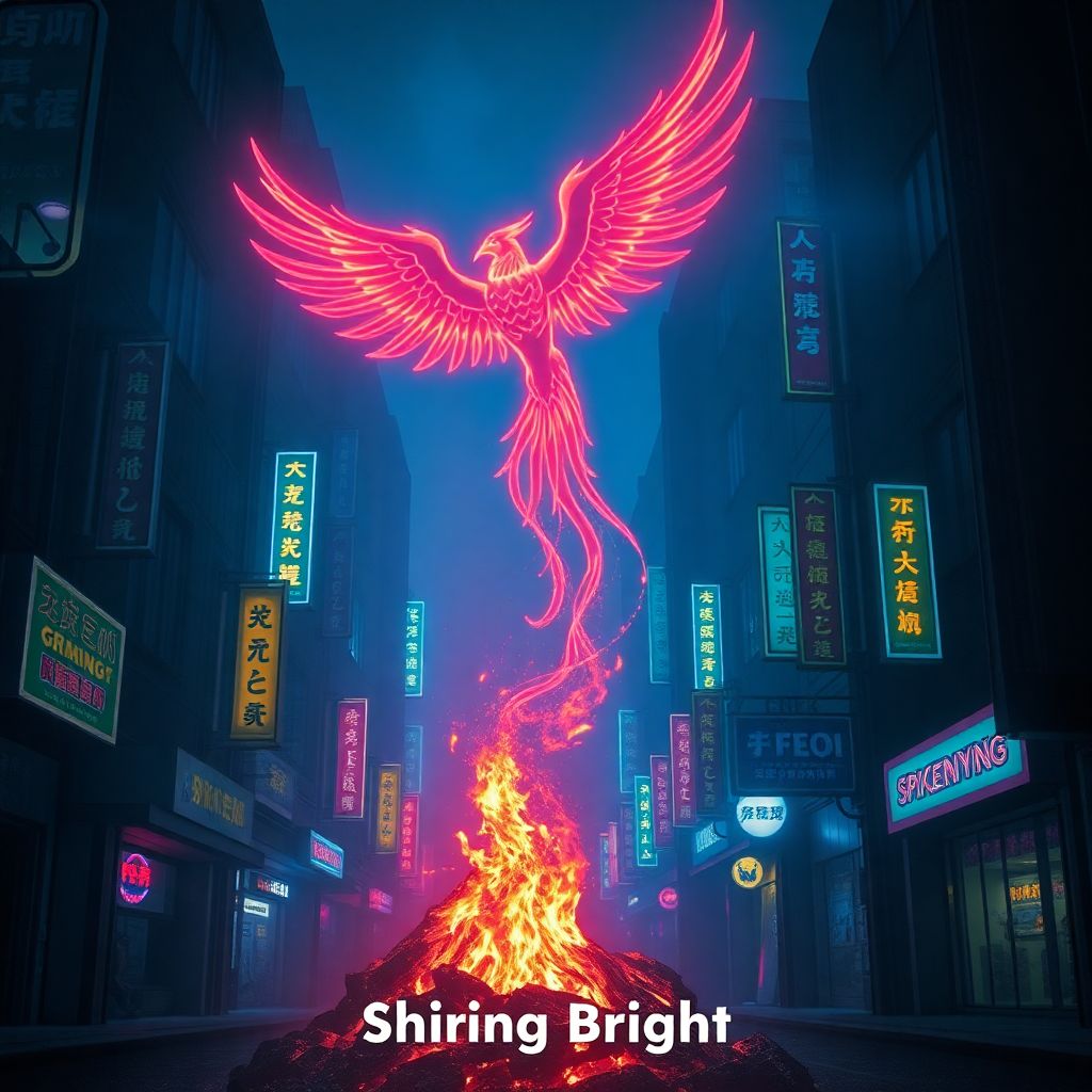 Shining Bright