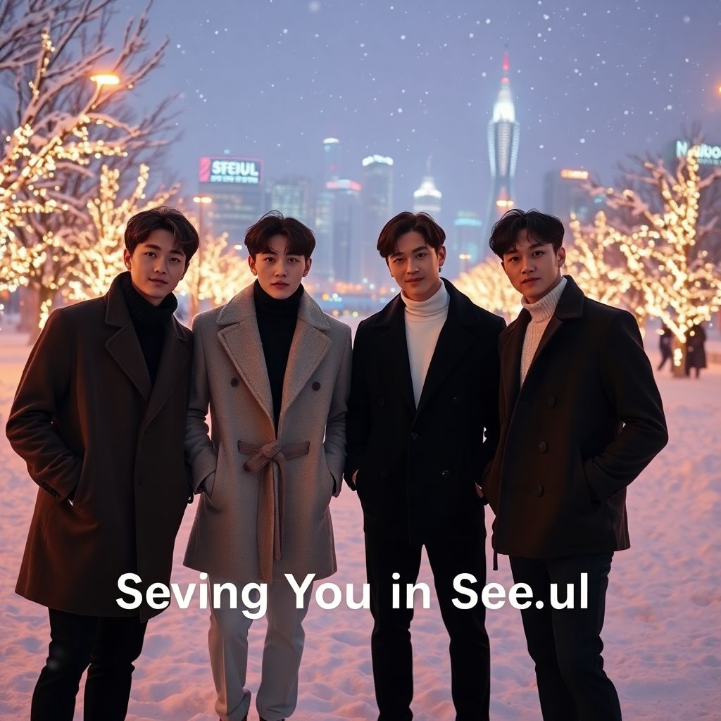 Seeing You in Seoul