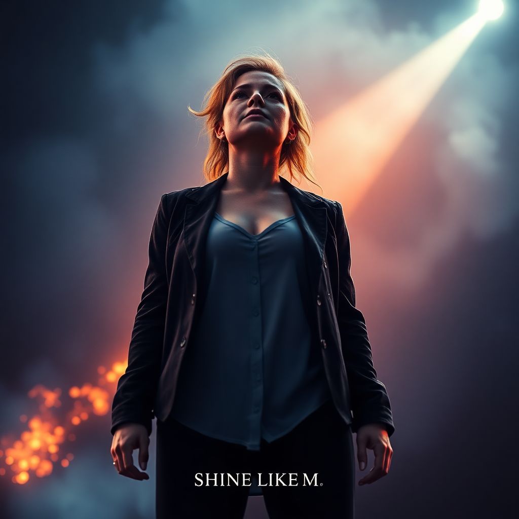 Shine Like Me