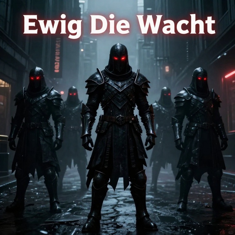 Ewig Die Wacht