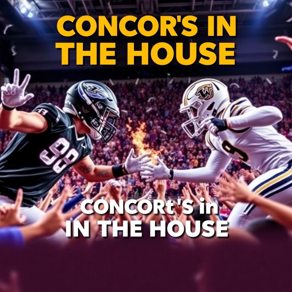 Concord's In The House