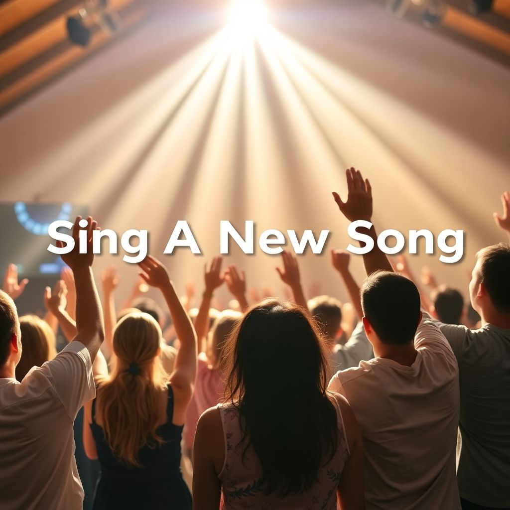 Sing A New Song