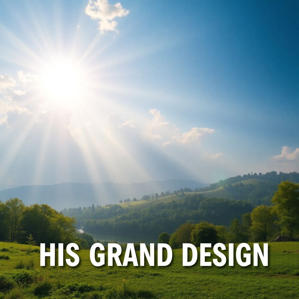 His Grand Design
