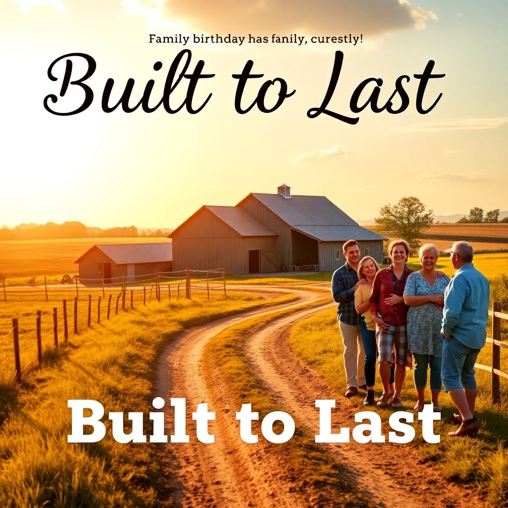 Built to Last