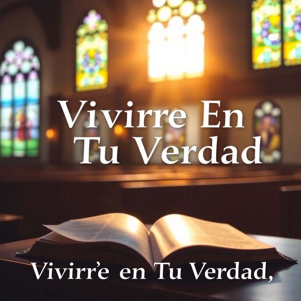 Viviré En Tu Verdad