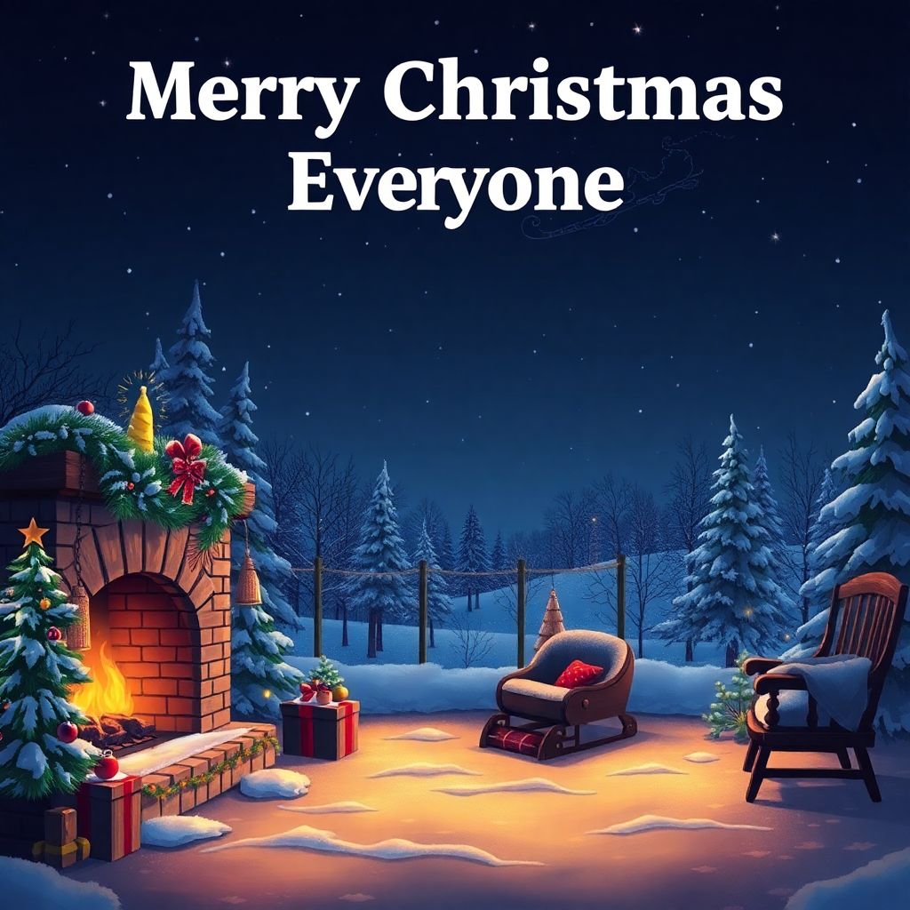 Merry Christmas Everyone