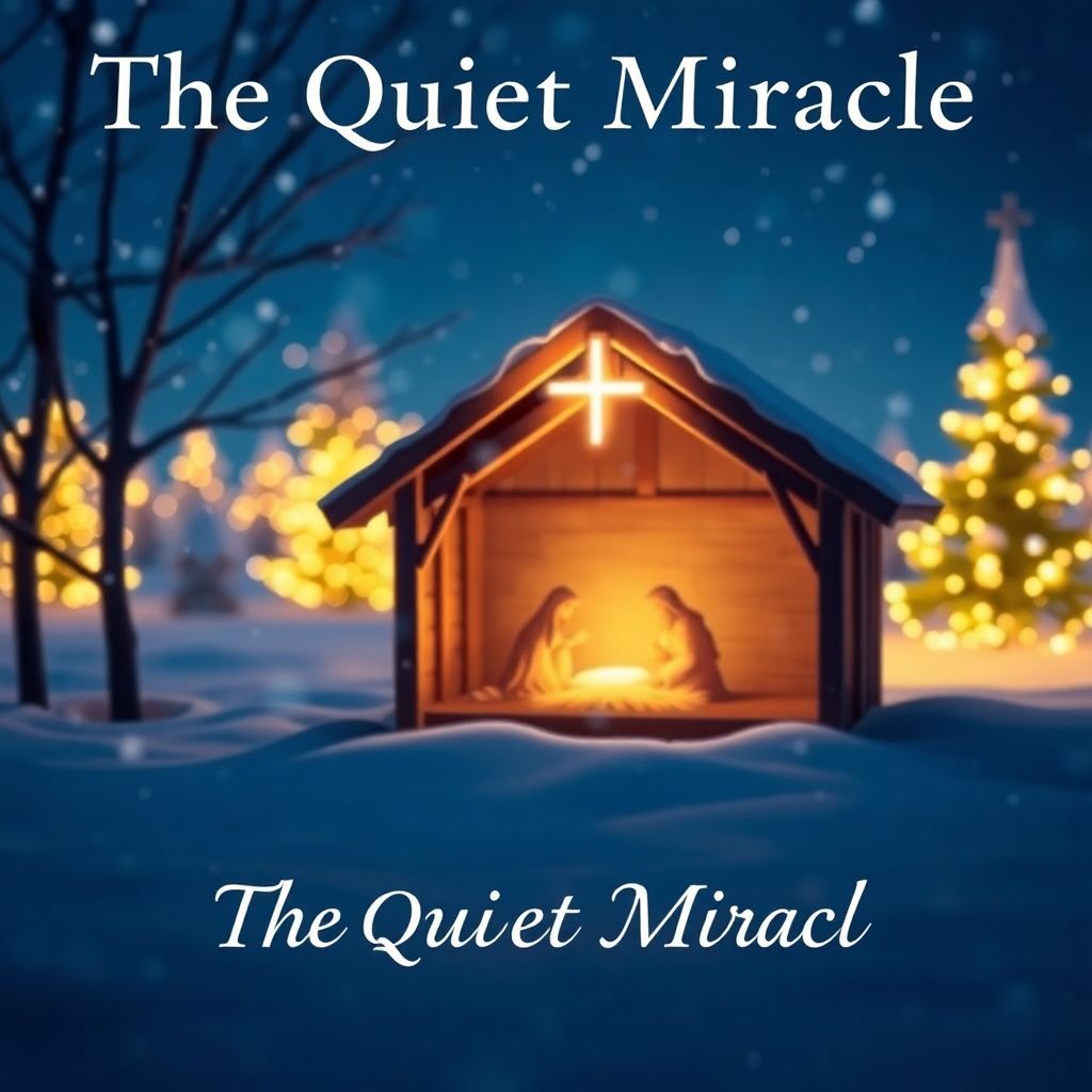 The Quiet Miracle - Christmas Song