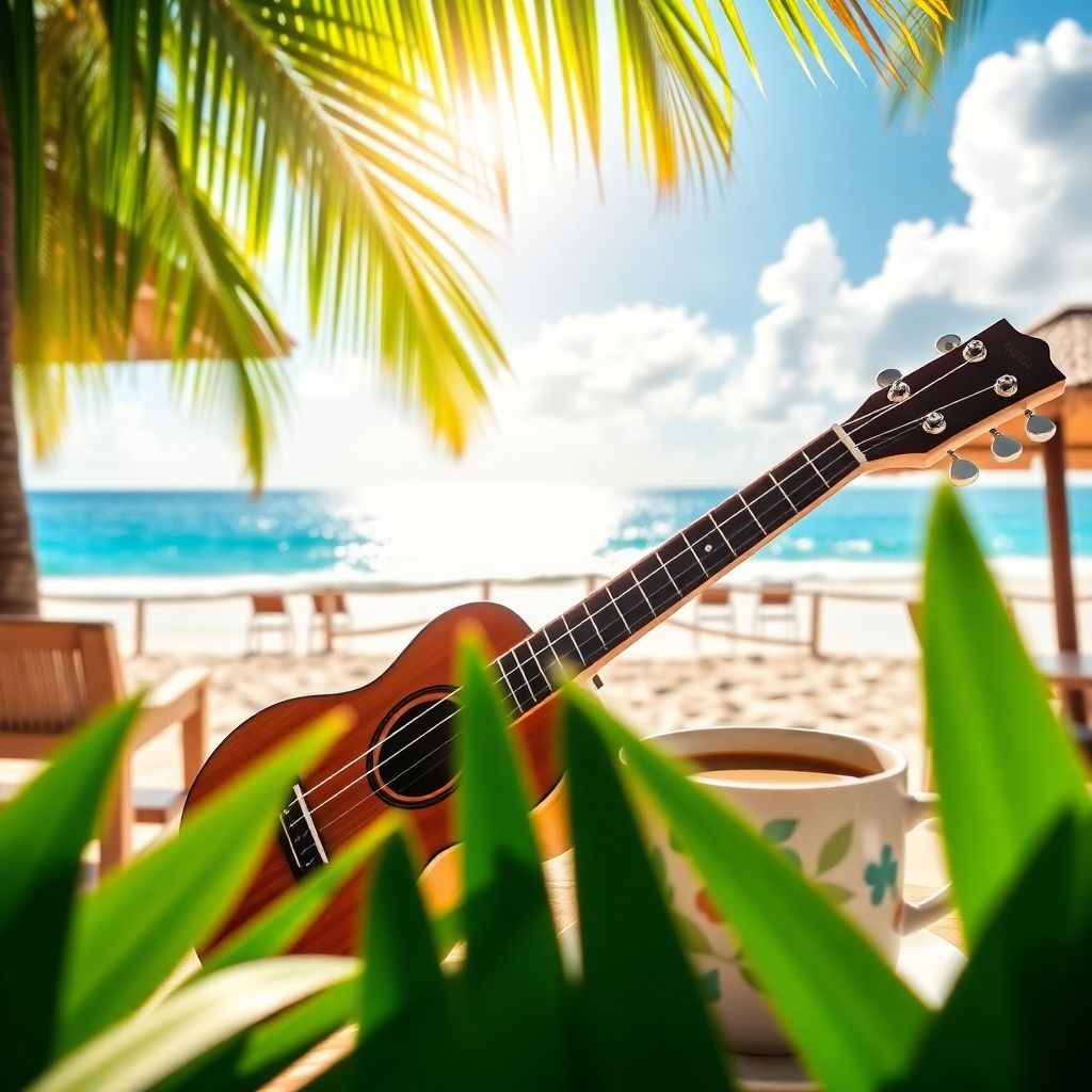 Hawaiian Coffee Break