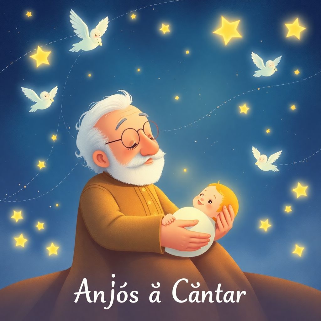 Anjos a Cantar
