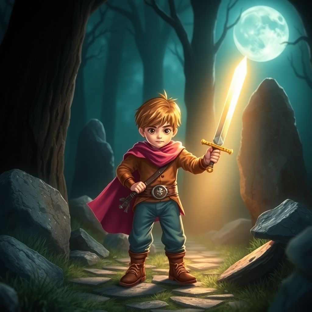 Whispers In The Dark