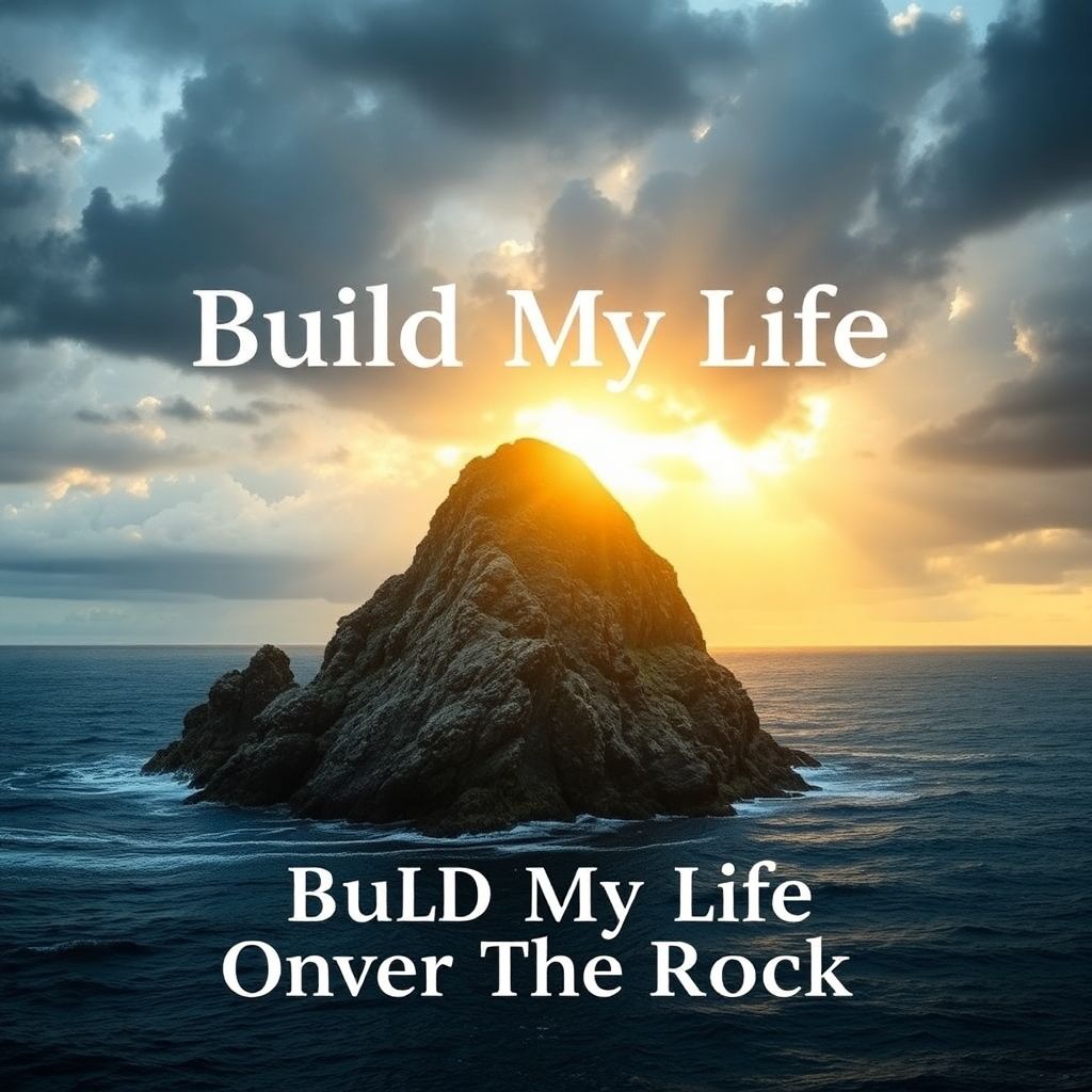 Build My Life Upon The Rock