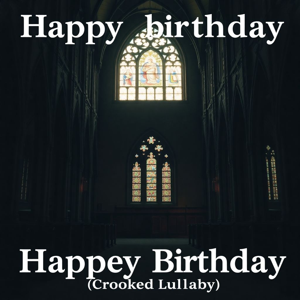 Happy Birthday (Crooked Lullaby)