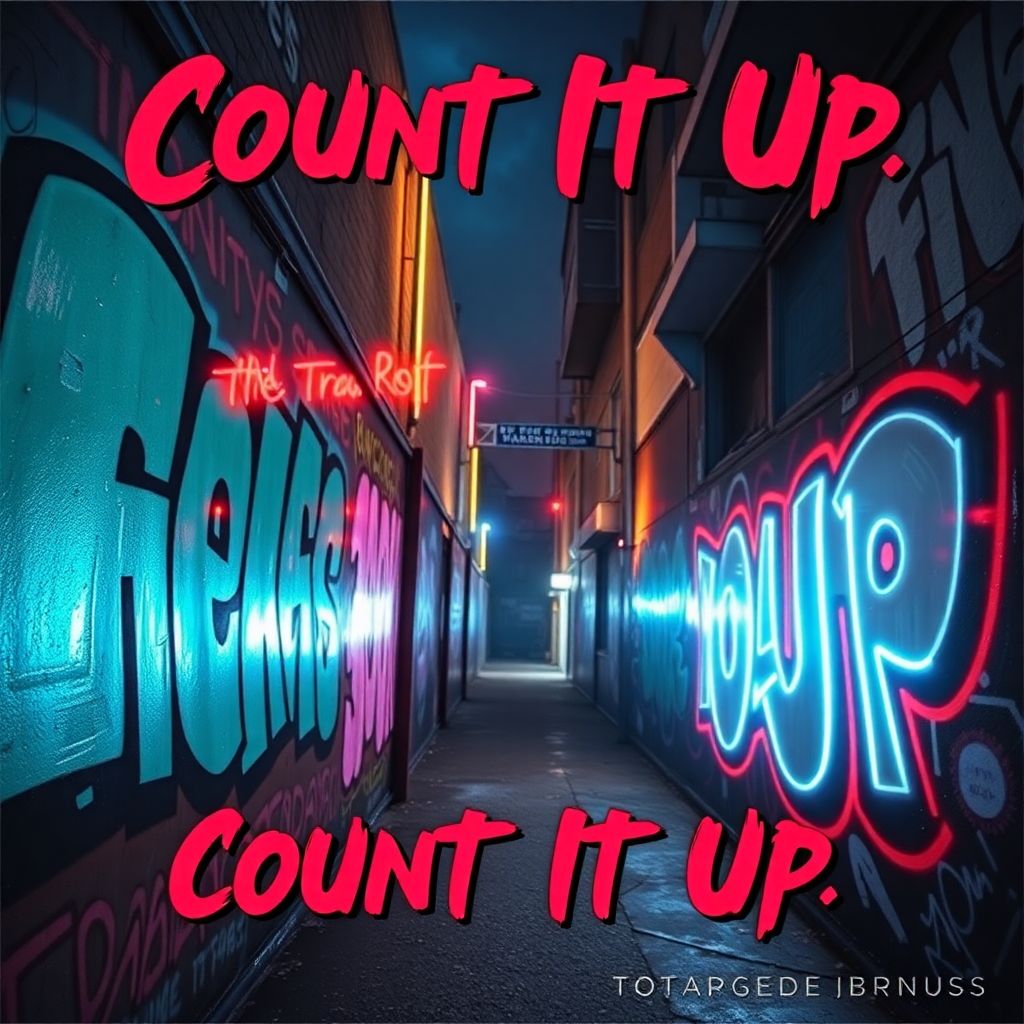 Count It Up