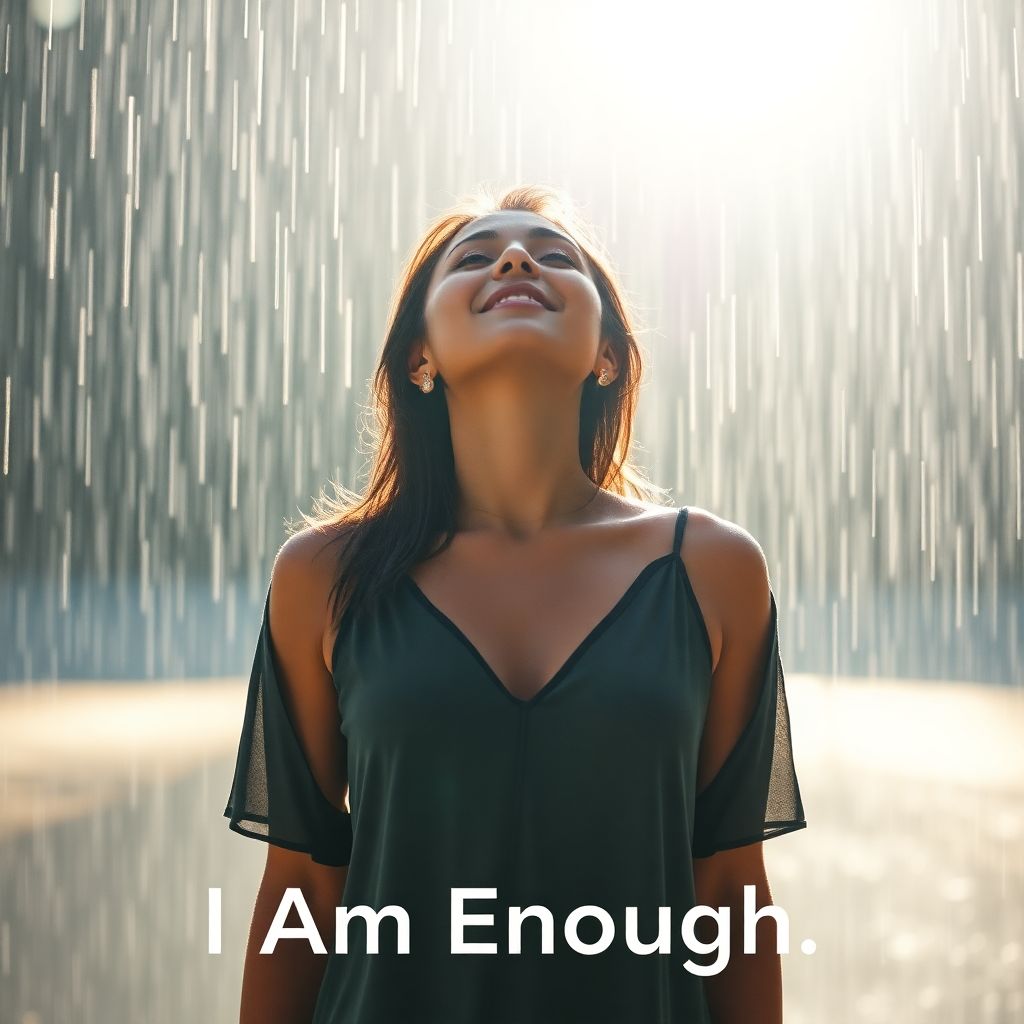 I Am Enough